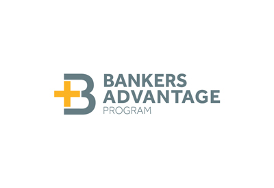 Logo design for banking industry Bankers Advantage