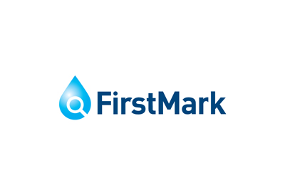 Logo for early stage cancer detection test FirstMark