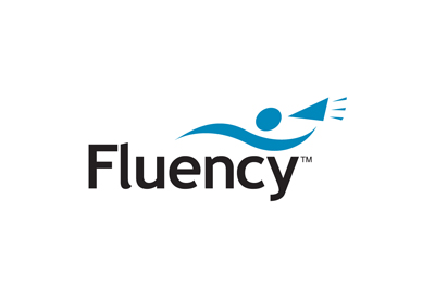 Logo for Fluency call centre management software