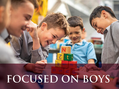 King's School advertising