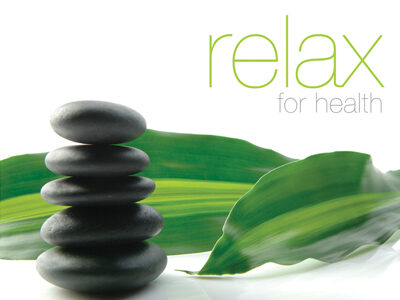 Mental Health Foundation Relaxation CD