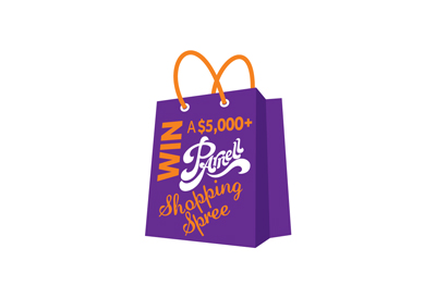 Parnell Business Association shopping promotion logo