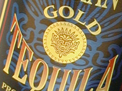 Bowman's Liquor labels