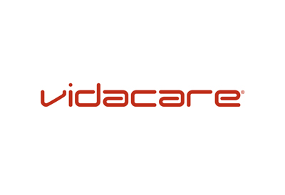 Vidacare logo