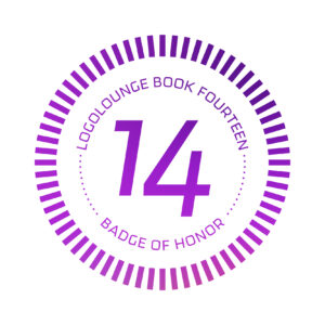 Logo design award winner