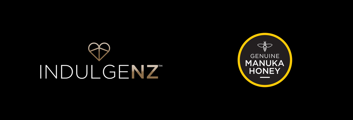 Luxury organic ice cream branding