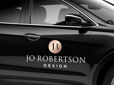 Interior designer branding