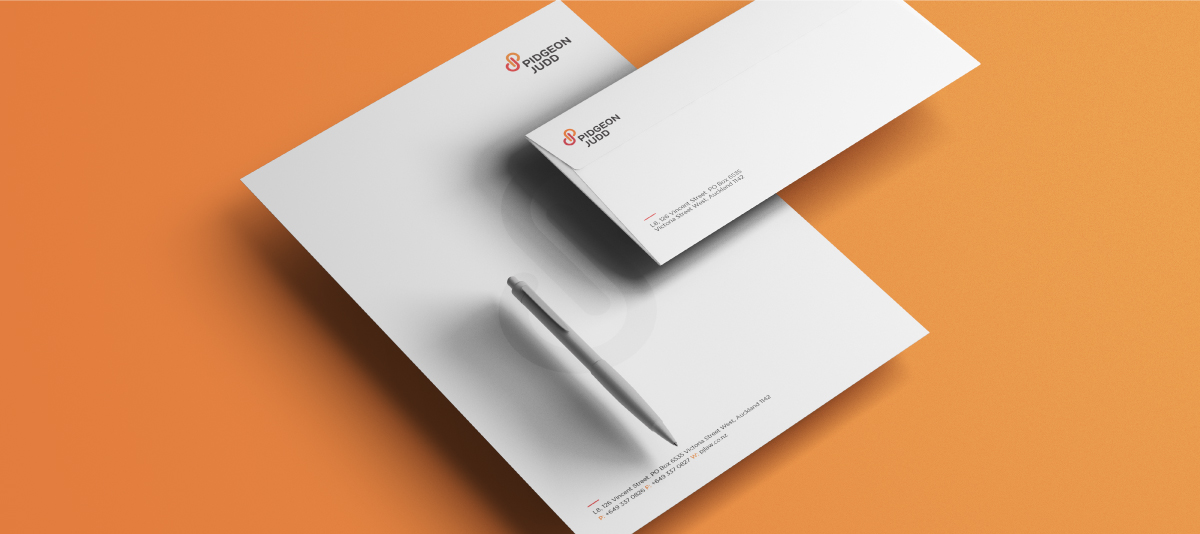 Law firm letterhead