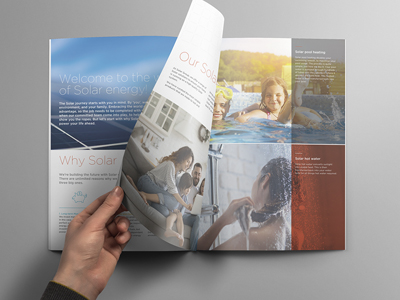 Solar Group Brochures