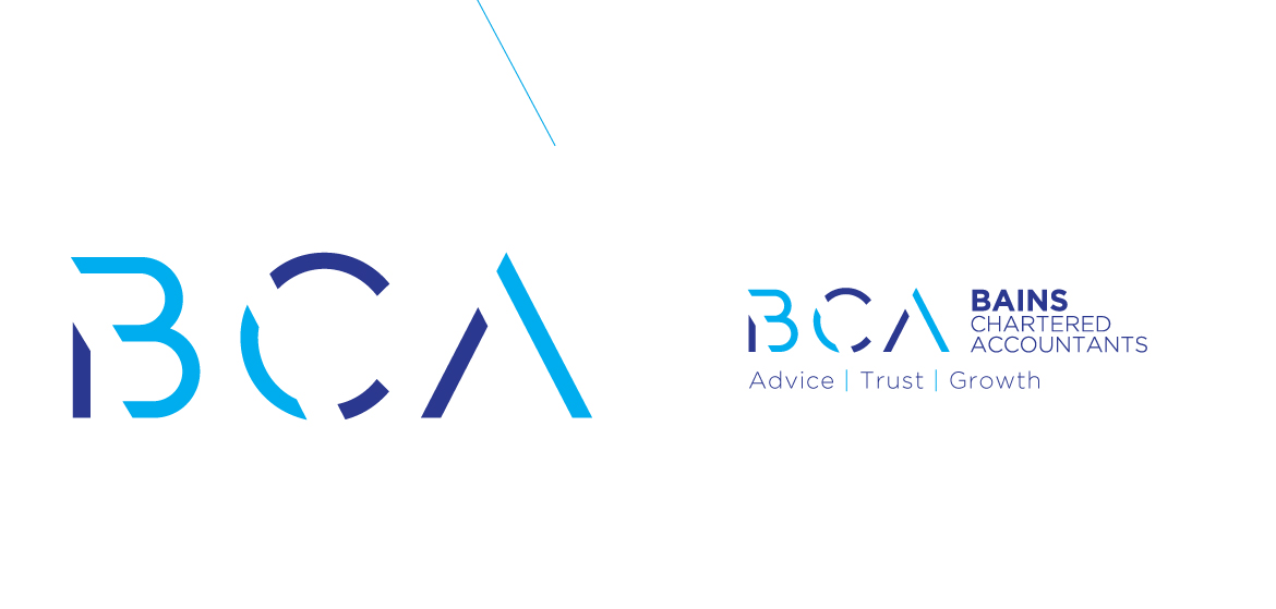 Logo for chartered accounting firm