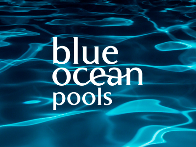 Branding for swimming pool company