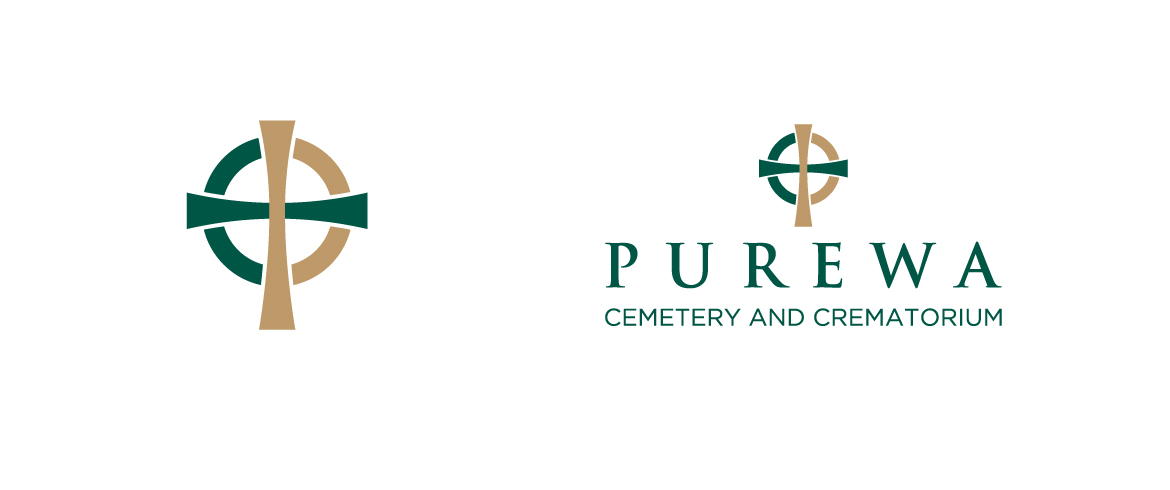 Logo for Purewa Cemetery