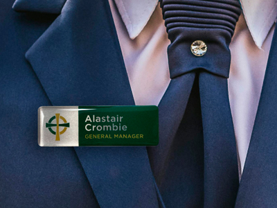 Branding for Purewa Cemetery