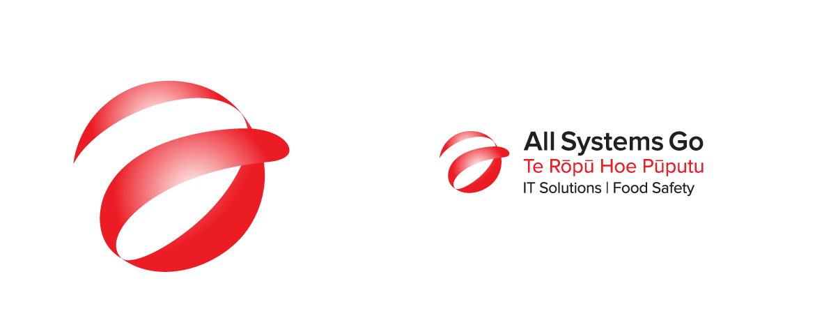 Logo design for IT services company