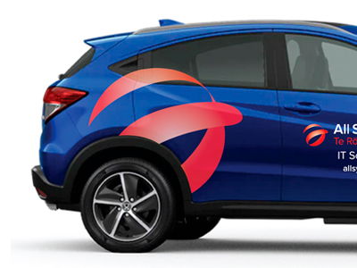 Branding for IT services company