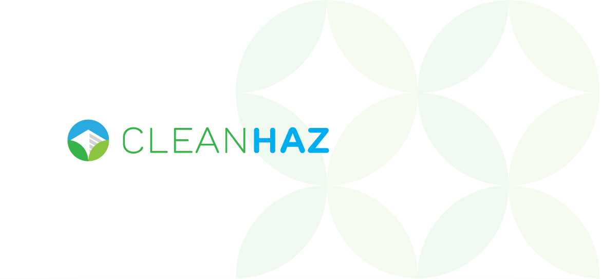 Logo for Asbestos testing company