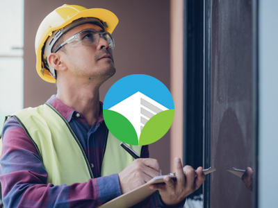 Branding for asbestos testing company