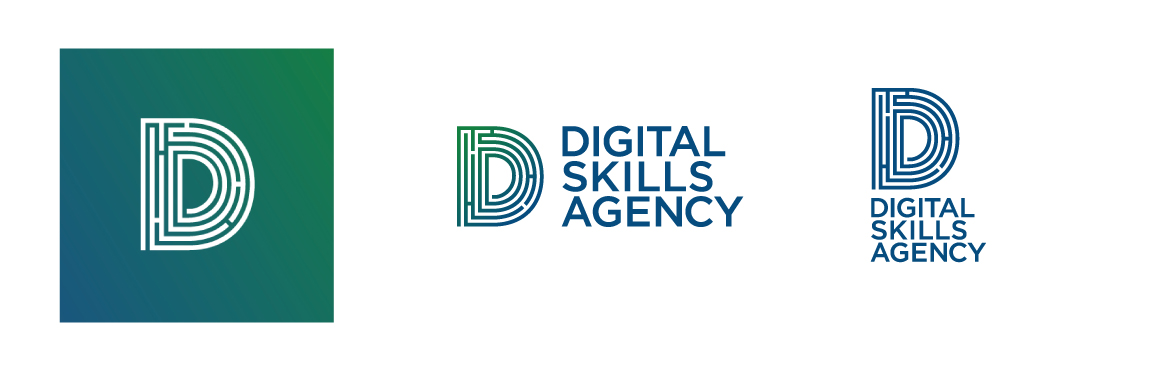 Logo for Digital Skills Agency