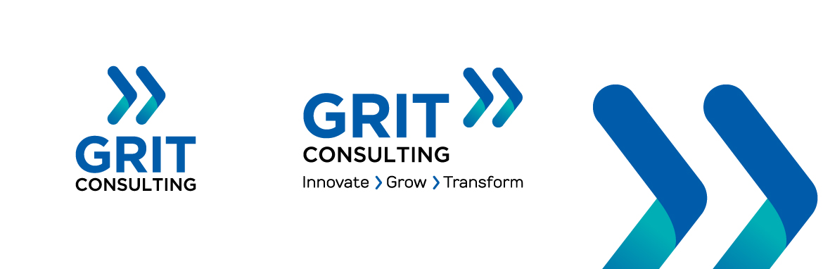 Logo for Grit Consulting business coach