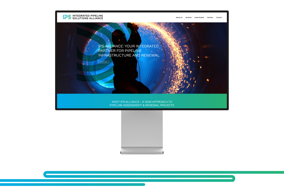 Website for pipeline infrastructure alliance