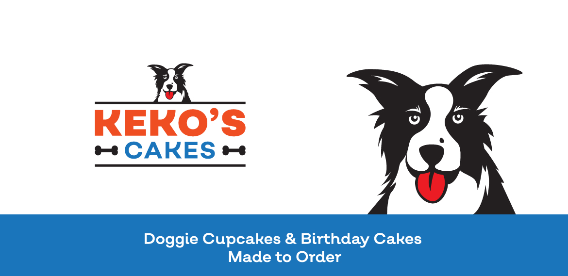 Logo design for pet food company