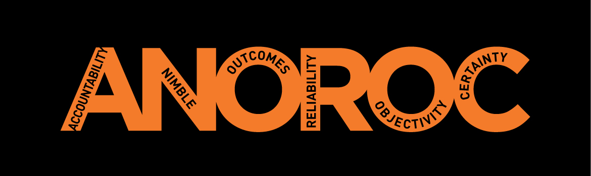 Acronym graphic for property remediation project management company