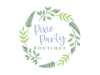 Website for party supplies e-commerce store