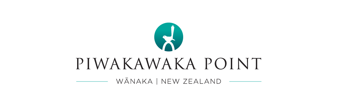 Luxury Wanaka eatate logo design