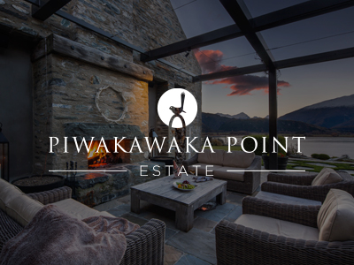Branding for luxury Wanaka Estate